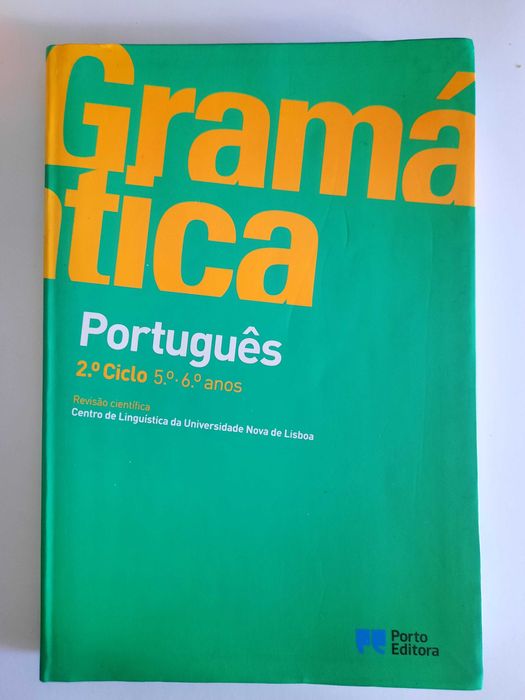 Gramática - Português 2º Ciclo