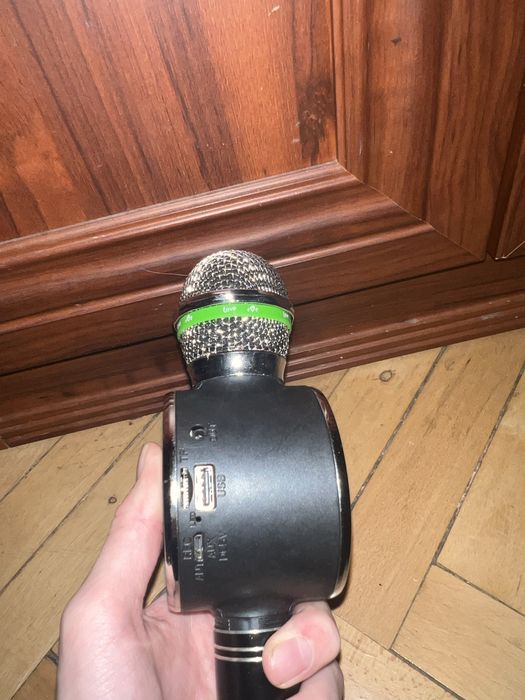 Бездротовий Bluetooth Мікрофон