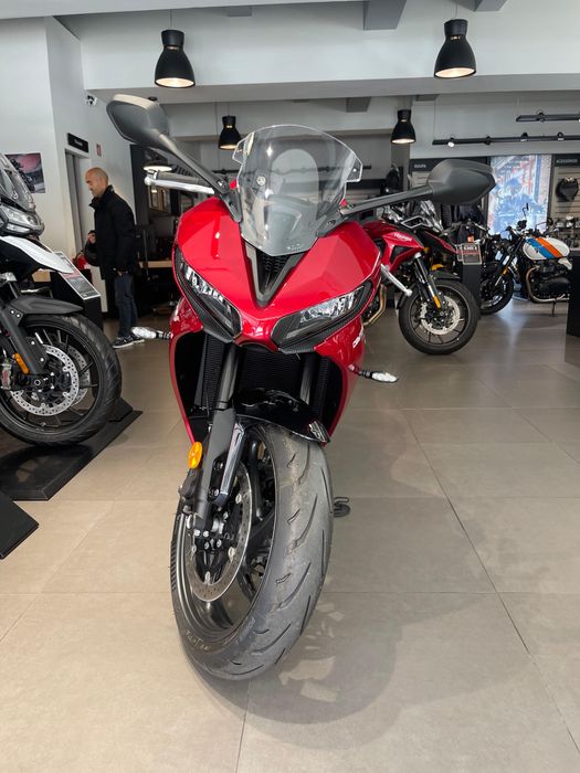 Daytona 660 2025 35kw