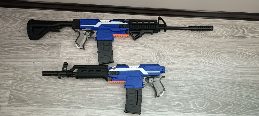 Дитячий автомат Launcher Elite 551 ціна за два