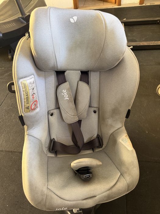 Cadeira auto Joie I-Spin 360