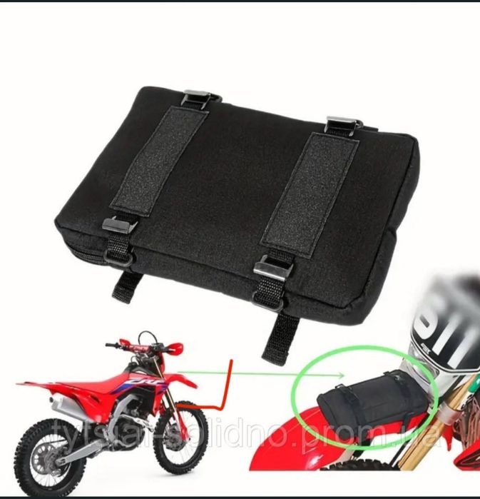 Аксесуари для ендуро