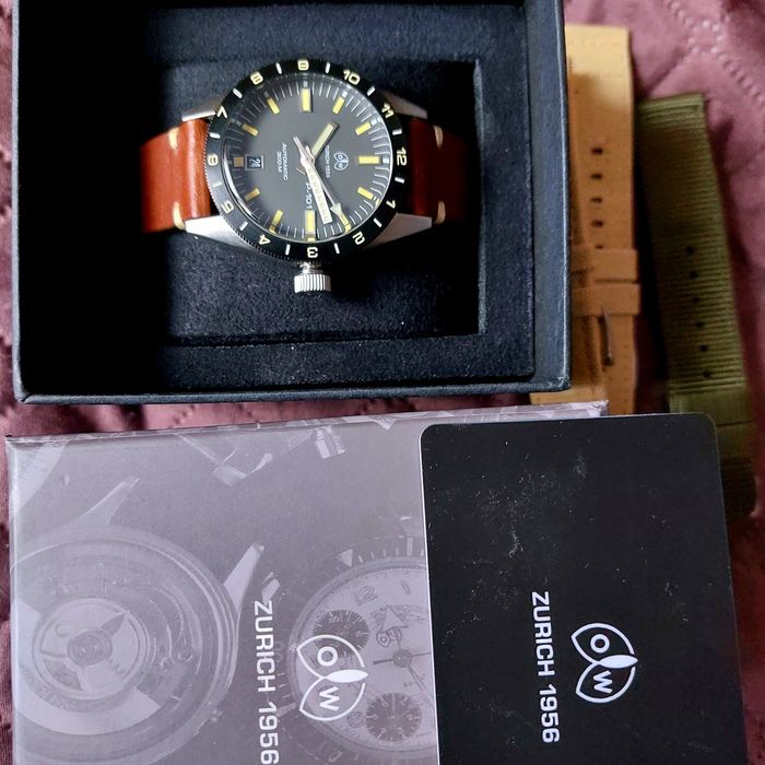 Zegarek Ollech & Wajs