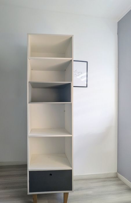 Zestaw Mebli Vox Regał Szafa oraz biurko