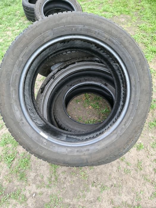 2X Michelin Latitude Sport 3 235.55.19 101W AO 7.2mm z 23 ro
