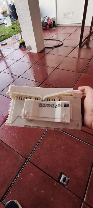 Modulos maquina lavar Siemens sd6p1s
