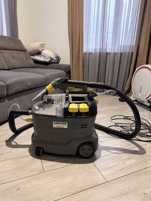 Оренда миючого пилососа Karcher puzzi