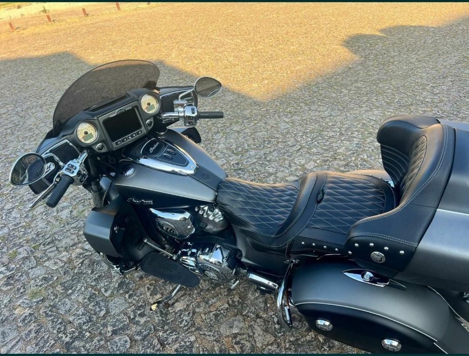 Indian roadmaster