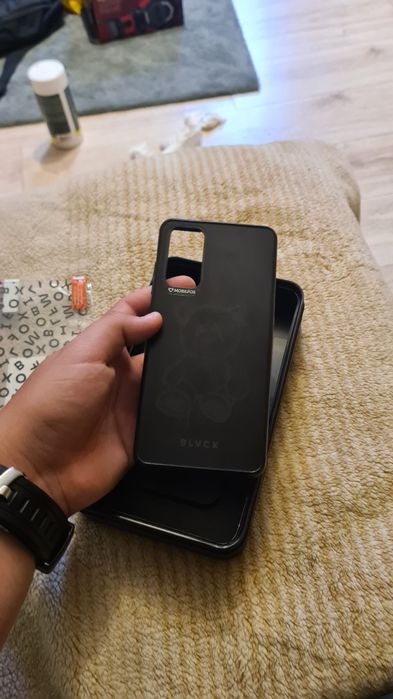 Etui Mobilfox s20 fe