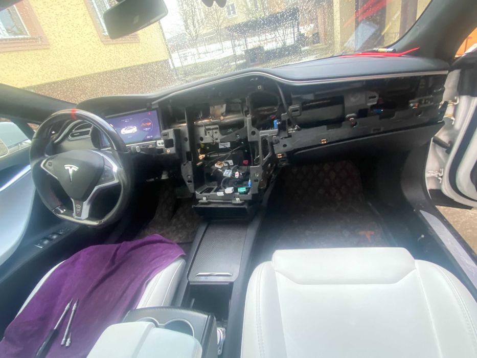 Недорого Навігація ТЕСЛА CCS2ретрофіт.Ключі Tesla S.3.X.Y.Діагнос.Краш