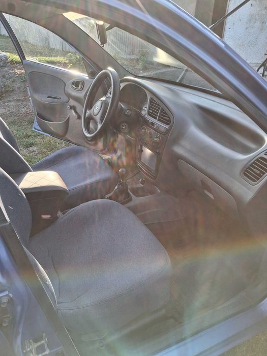 Авто Daewoo lanos