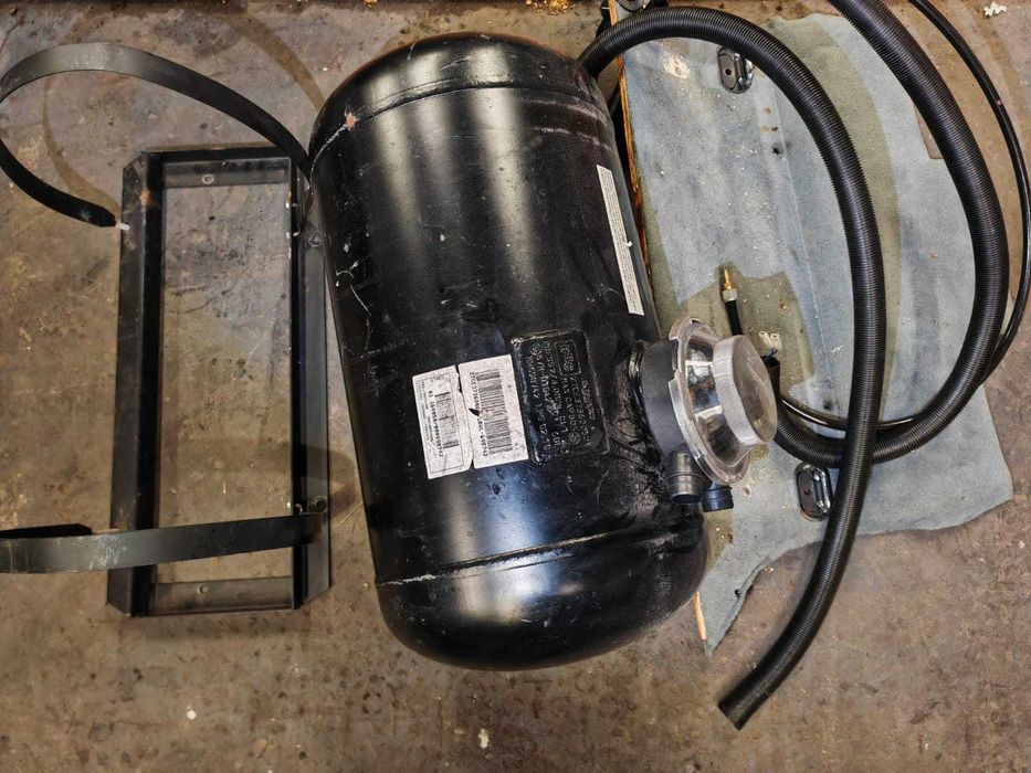 Instalacja Gazowa Stag-300-8 V8 - Jaguar XJ X350 X358 4.2 3.5 V8