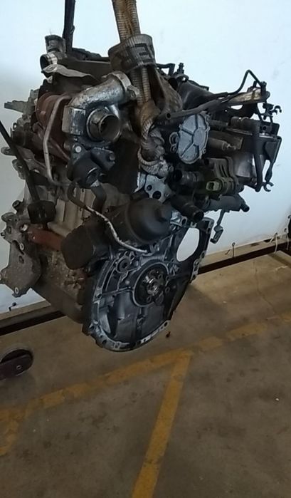 Motor completo FORD Fiesta VI (CB1, CCN)
