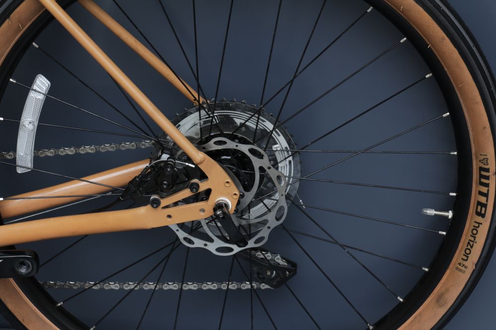 Гравійний велосипед Marin Nicasio + Satin Tan 2021