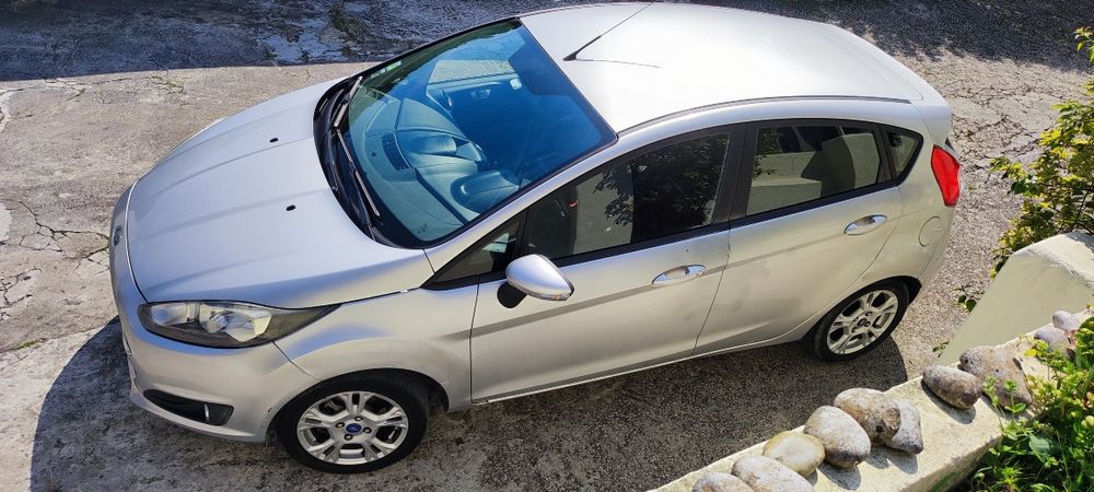 Ford Fiesta — fotografia 5