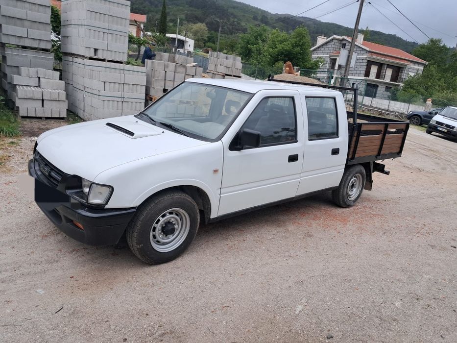 Segue para venda carinha opel campo