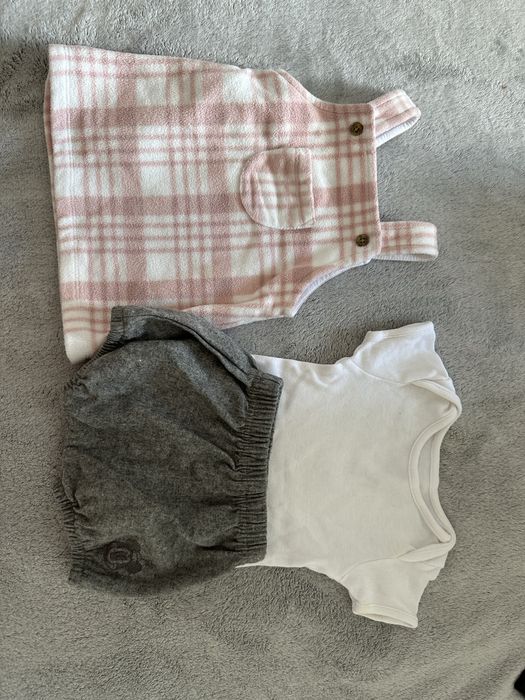 Одяг для дівчинки