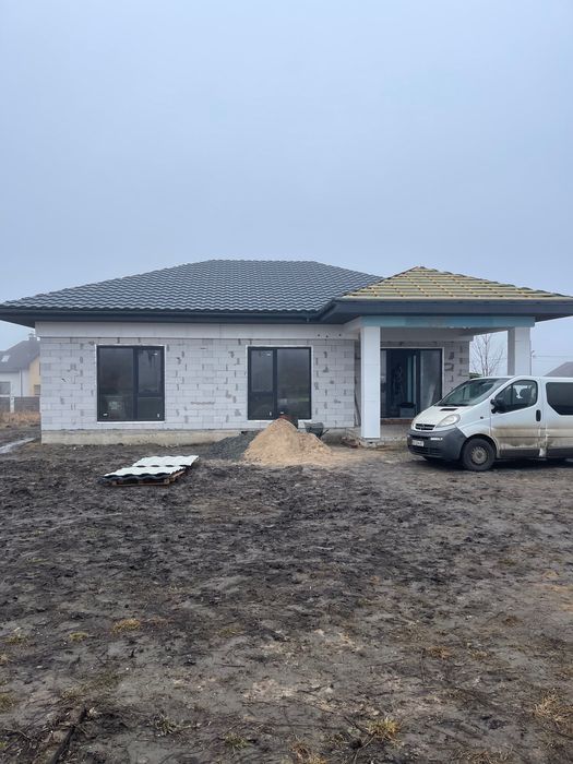 Покрівельні роботи