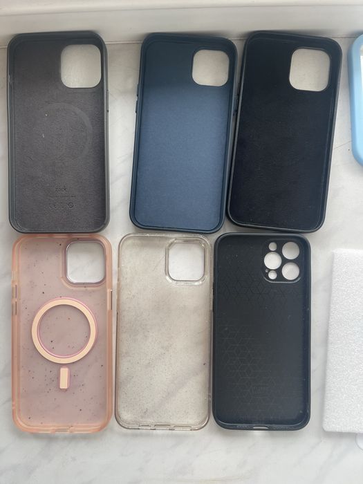 Чехлы iphone 12 pro max