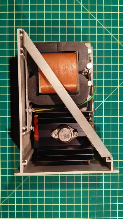 Moduły Zasilające - Napięcie Wyjściowe 12V / 55V