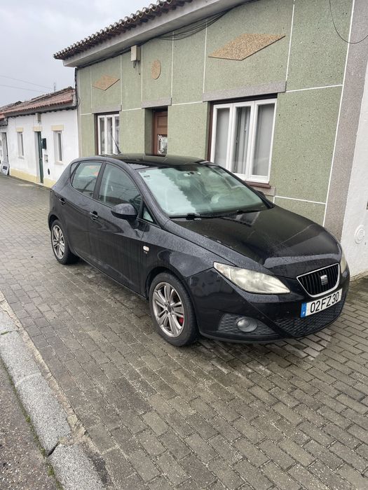 Seat Ibiza 6j 1.9