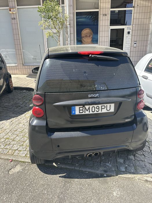 Smart kit brabus
