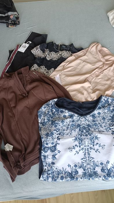 Paczka ubrań damskich S/M