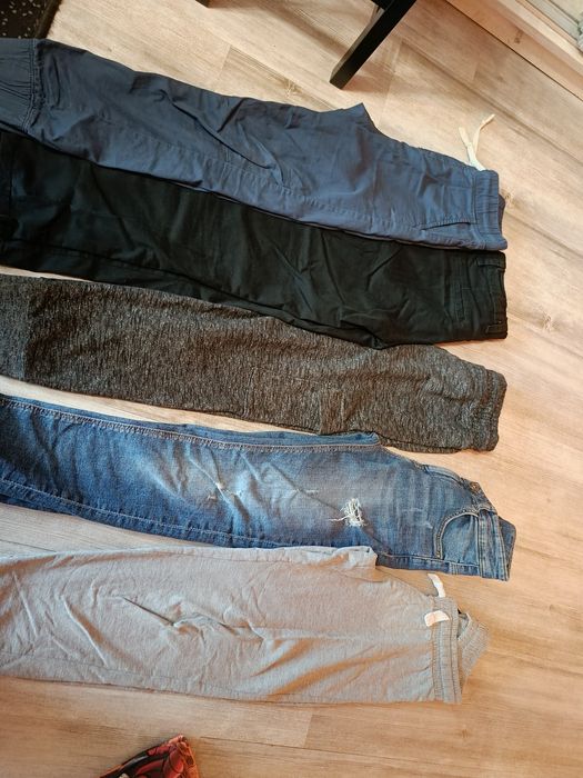 Paka Rzeczy dla chłopca 134-140