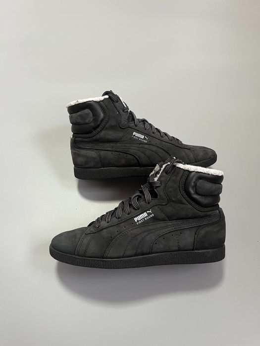 Кеды Зимние Puma First Round Karmen Boot Caminar 40.5(25.5cm)