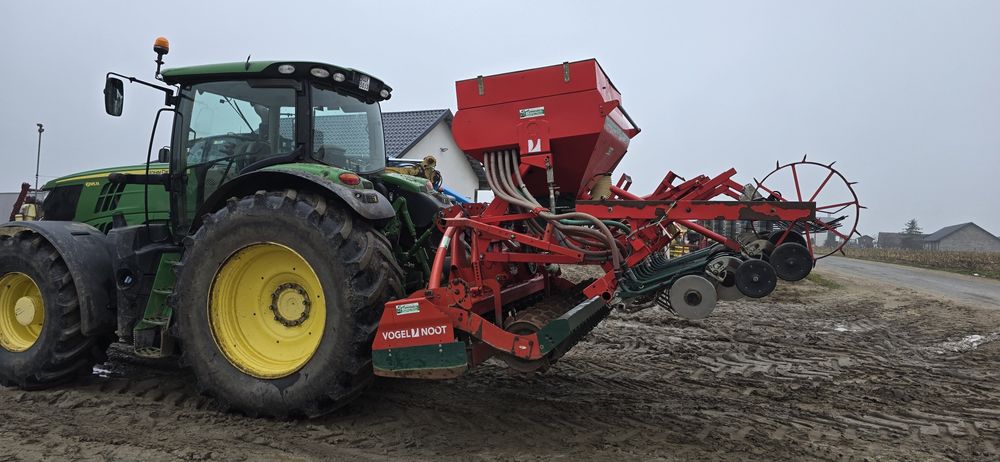 Siewnik vogel noot  aktywny 3m