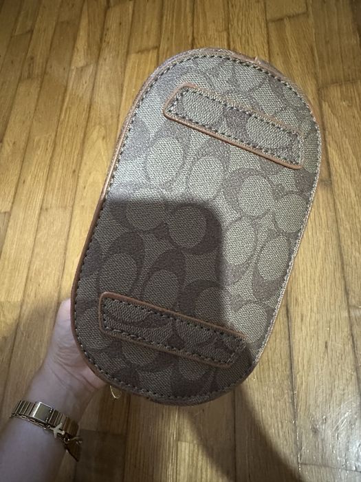 Mala Castanha Coach