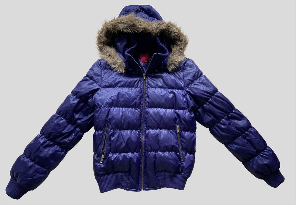 Casaco de inverno com capuz da Vero Moda