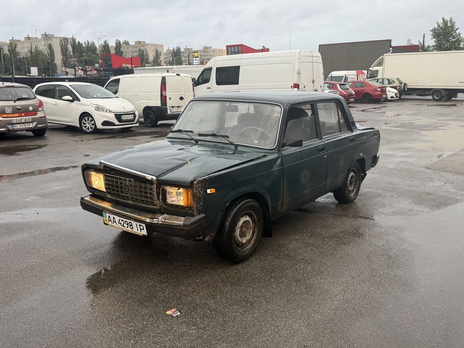 Продам ВАЗ 2107 2009р инжектор