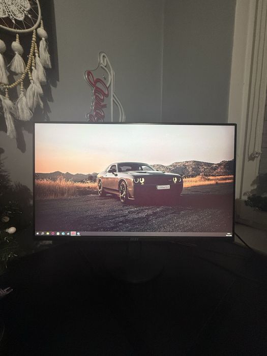 Monitor gamingowy MSI