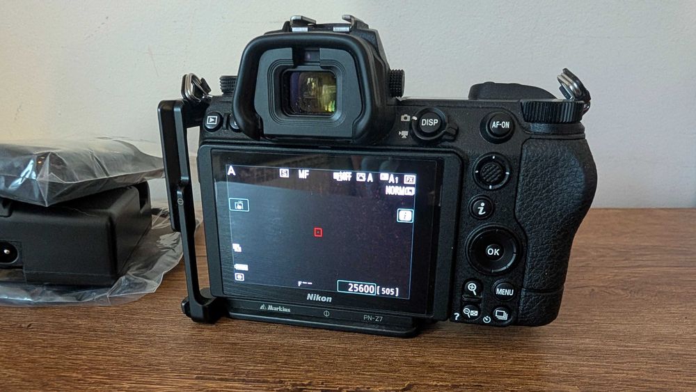 Aparat Nikon Z7 II 29k