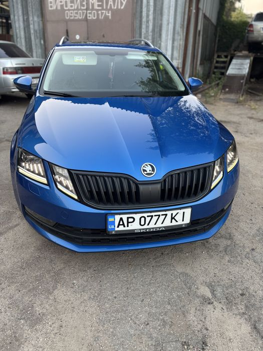 Skoda Octavia 1,6 дизель ідеальний стан