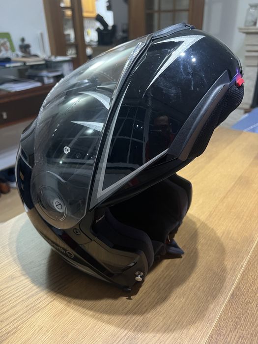 Vendo capacete schubert C3 pro