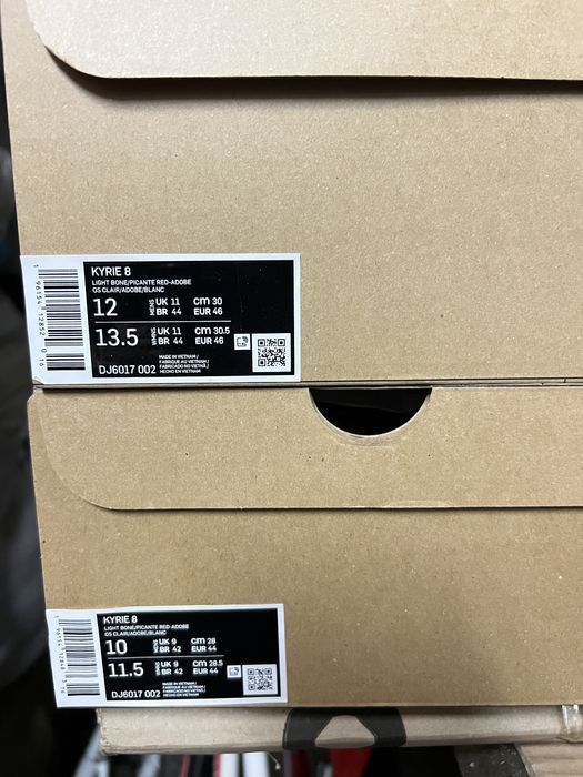 Кросівки nike jordan KYRIE 8 оригінал Розпродаж 42-43-44--46