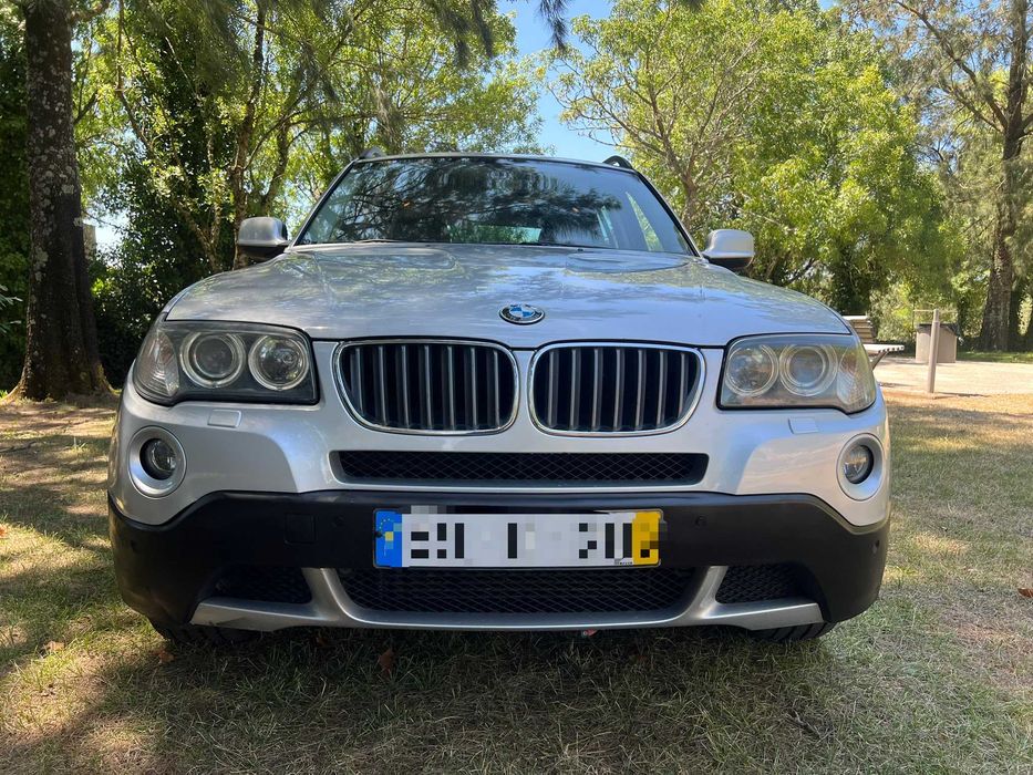 BMW X3 — fotografia 2