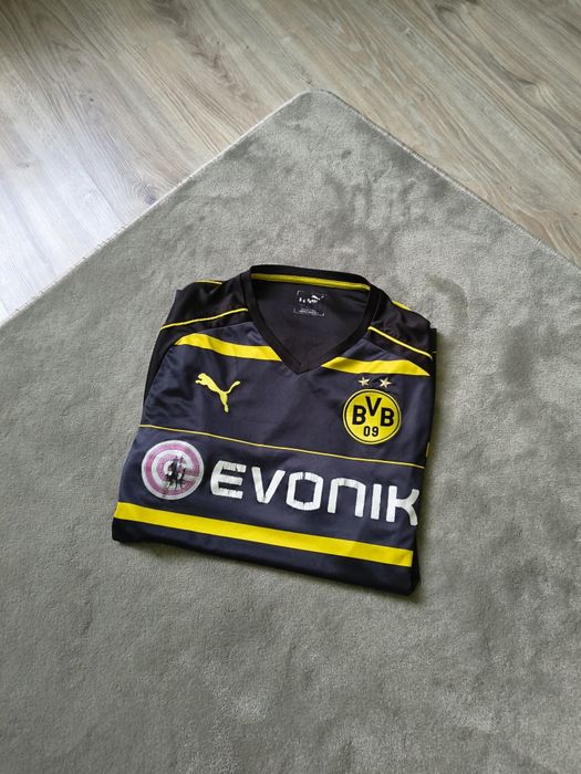 Koszulka piłkarska Puma Borussi Dortmund z Dembele7 S