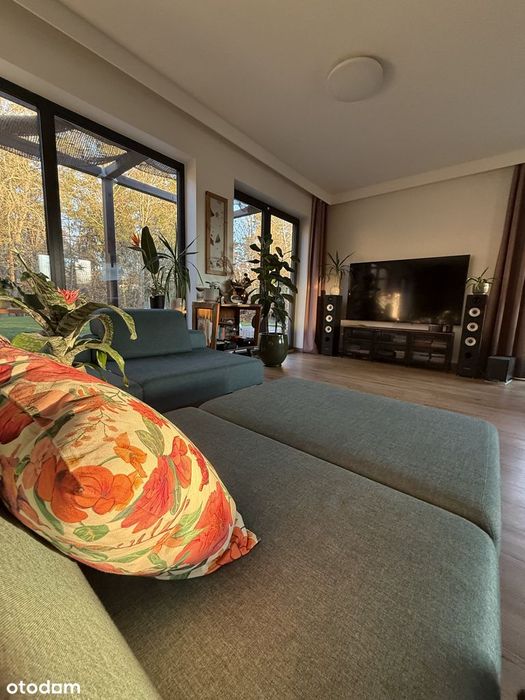 Dom z widokiem na las | Cisza, światło i prywatność | 190 m² Gdynia