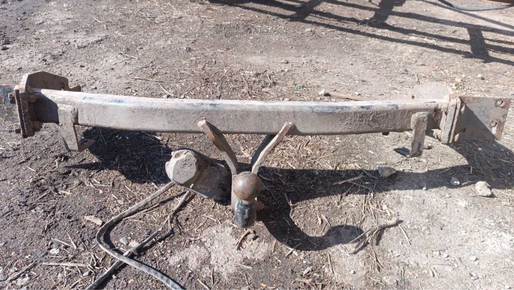 Фаркоп прицепное Kia Sorento 1 02-06г оригинал соренто фаркоп