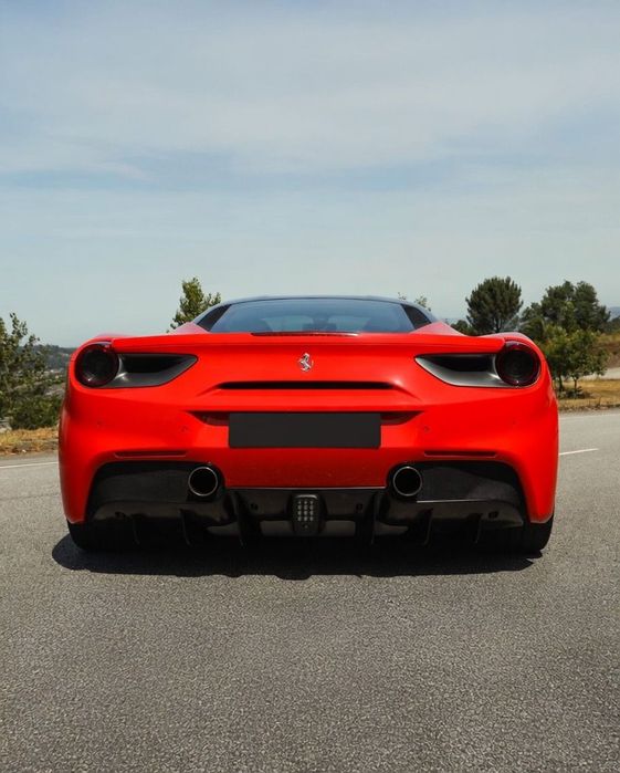 Ferrari 488 GTB