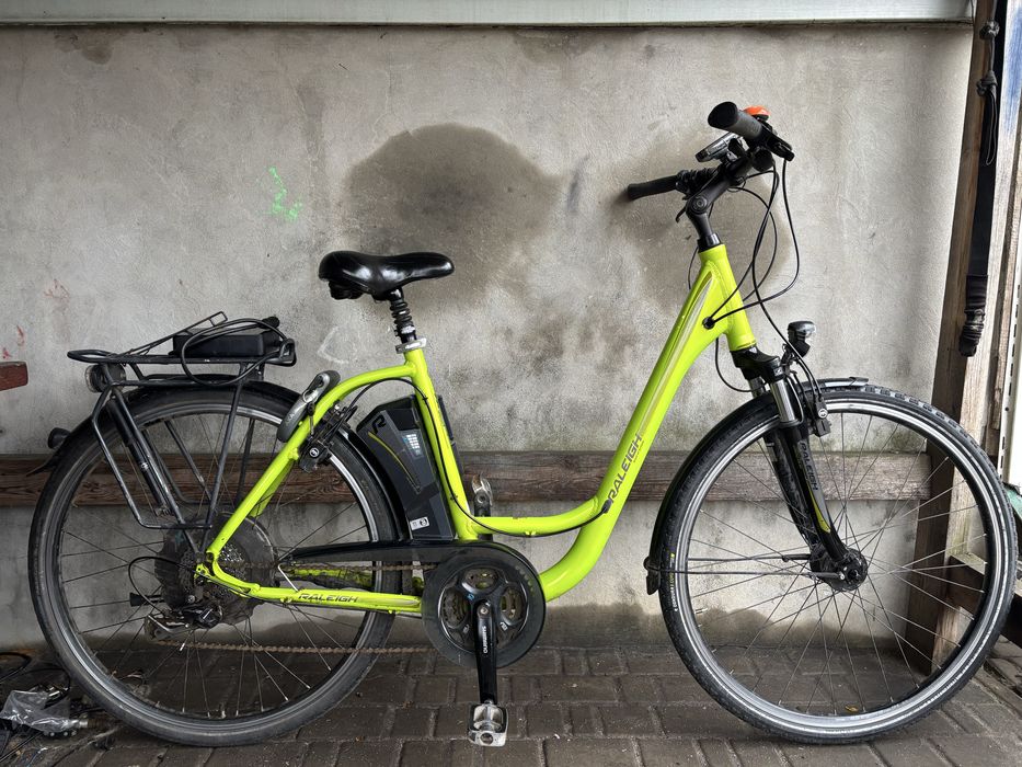 Електро велосипед Электро велосипед RALEIGH Полный Комплект!!!