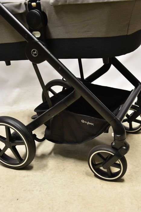 Zestaw Cybex Balios S Lux 2w1 - WYJĄTKOWO ZADBANY!