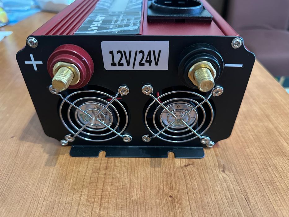 12V/24V Inverter, 6000W64740903386881122