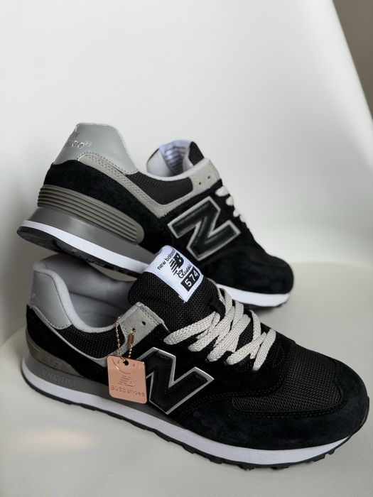 АКЦИЯ -30%‼️Шикарные кроссовки New Balance 574 • Нью Беленс • ОСТАТКИ