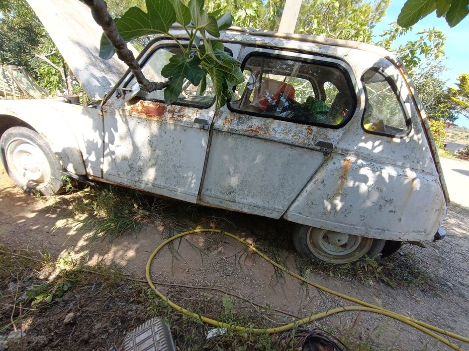 Citroen Dyane - 1972