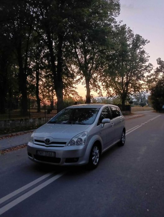 Toyota Corolla Verso