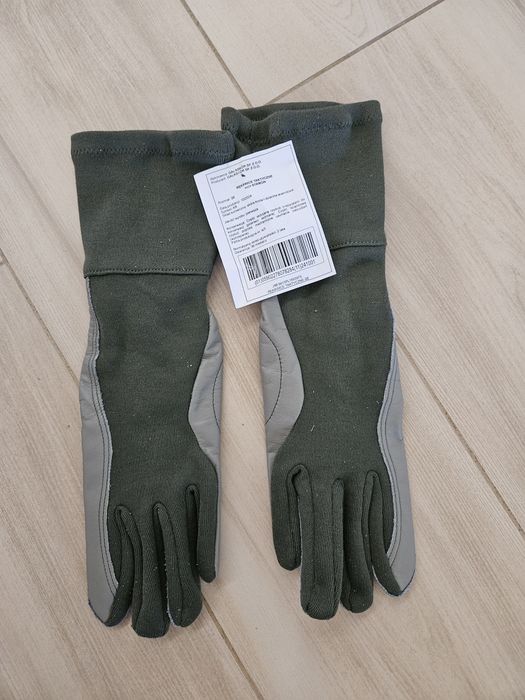 r. 22  Rękawice taktyczne 619/MON